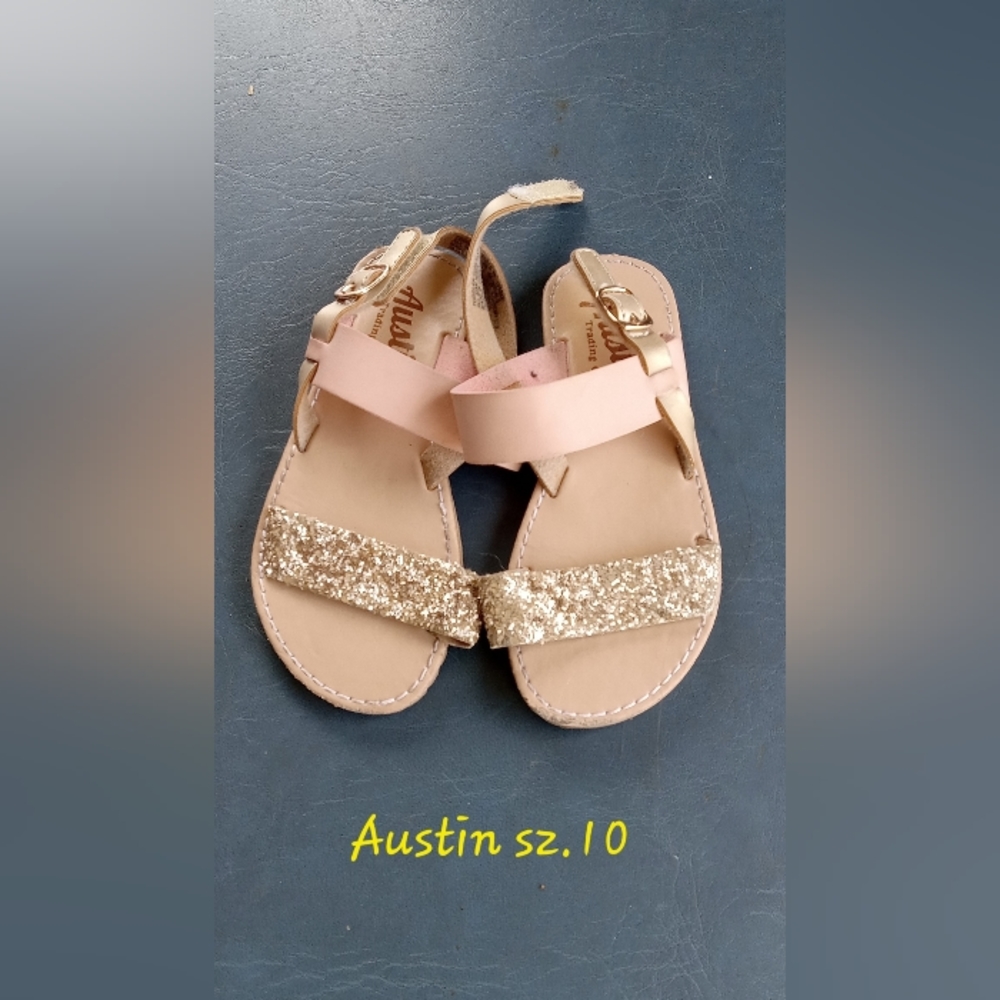 Size 10 sandals